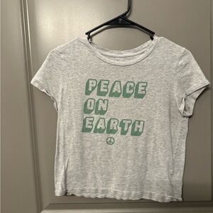 American Eagle Crop top Size S
